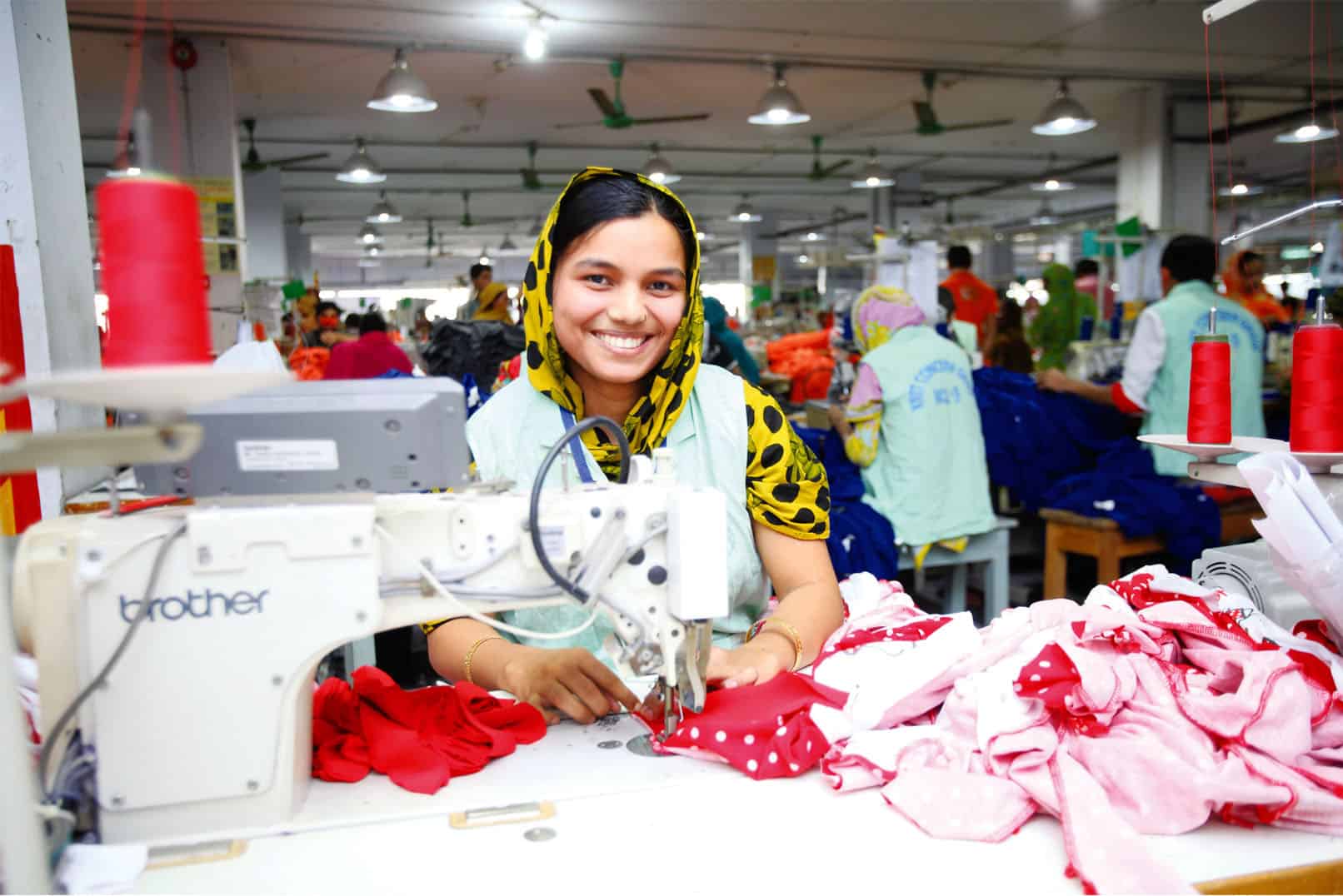 Certified garment factories Bangladesh — Milky Fashions ethical apparel sourcing