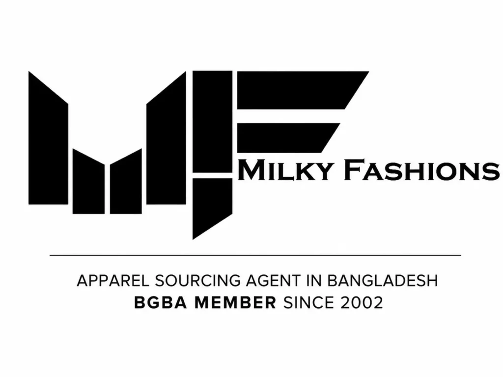 apparel sourcing agent in bangladesh — milky fashions, bgba member since 2002