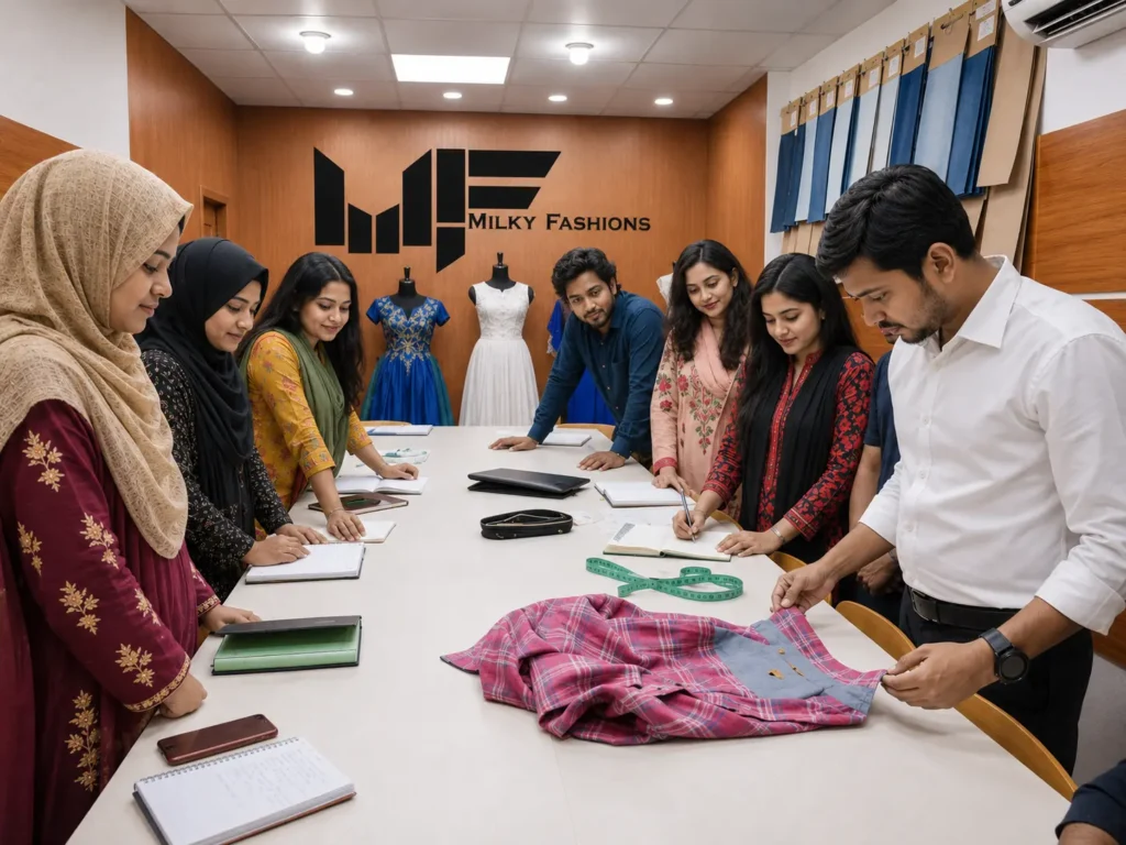 Buying House vs Direct Factory Bangladesh buying house vs direct factory bangladesh — milky fashions independent garment buying agent for european brands