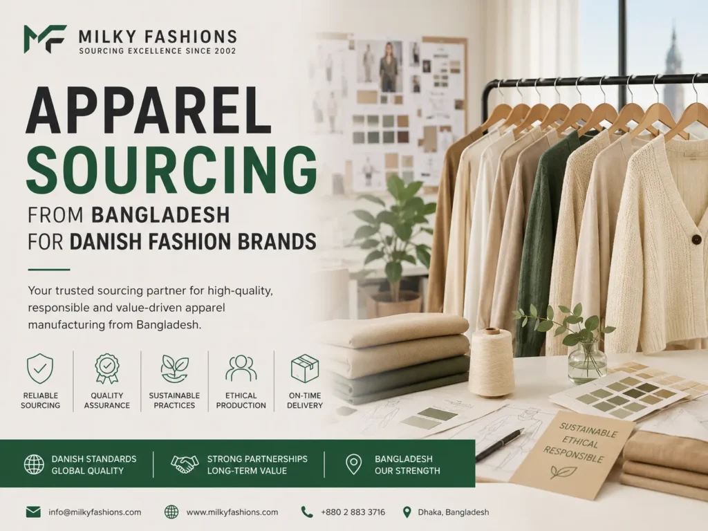 Apparel Sourcing from Bangladesh for Danish Fashion Brands apparel sourcing bangladesh for danish fashion brands knitwear supplier