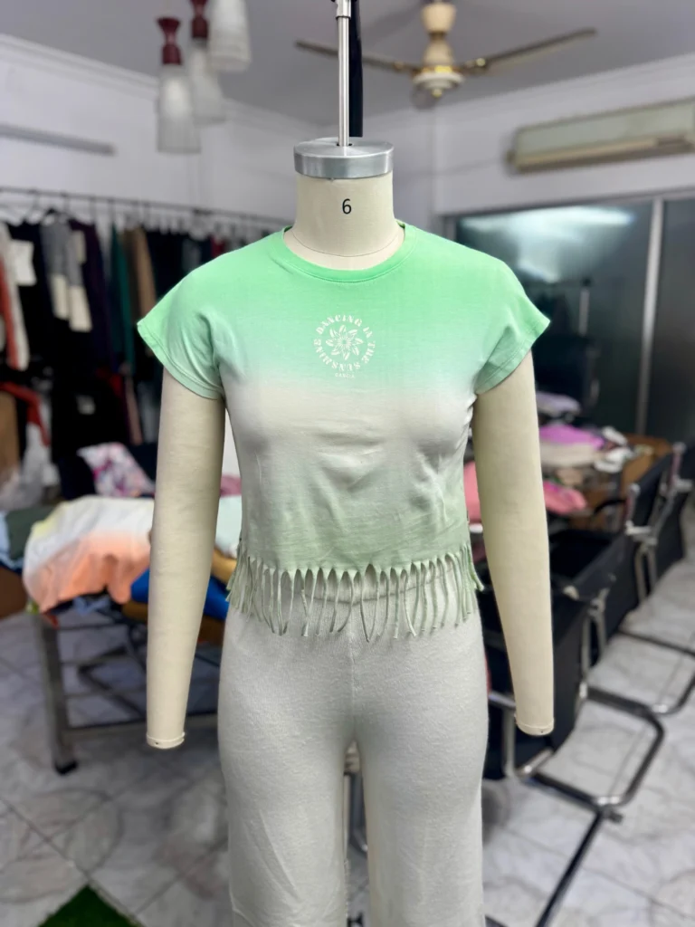 t-shirt supplier Bangladesh — certified factory Milky Fashions European brands