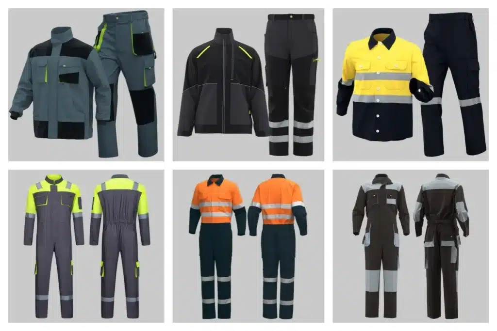 certified workwear and uniform manufacturer bangladesh for european brands